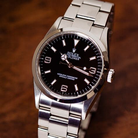 rolex explorer 1 markplaats|Pre.